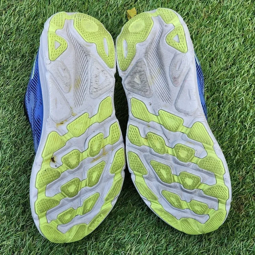 HOKA CLIFTON 9 - Womens Athletic Shoes - SIZE 10B ***No Insoles ***